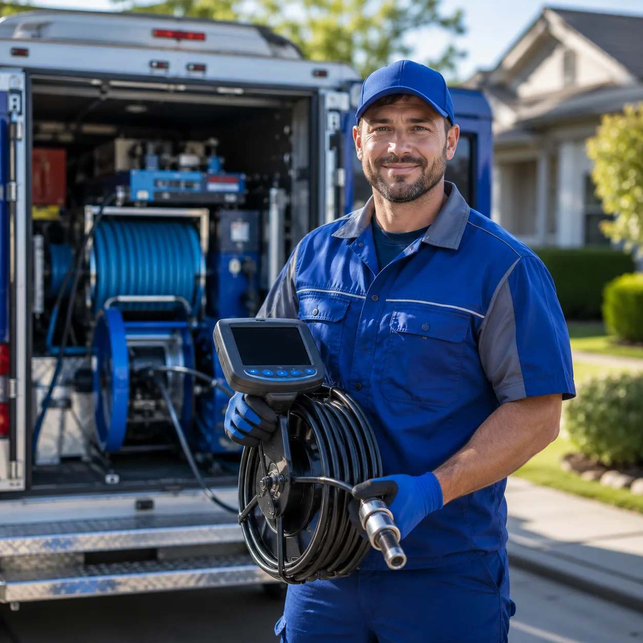 Local drainage restoration specialists in Glen Gardner, NJ